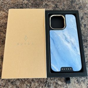 Brand NWOT Burga phone case for Iphone 13 pro